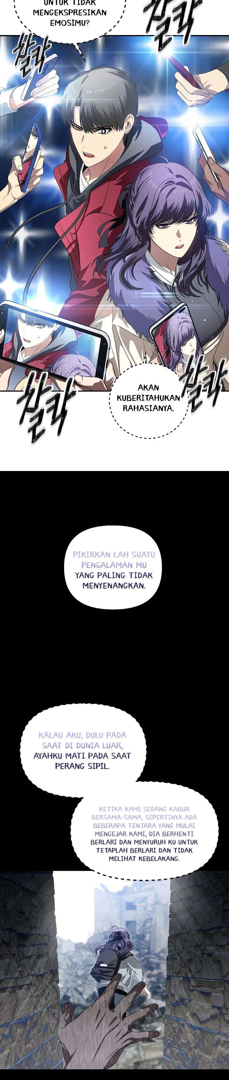 SSS-Class Suicide Hunter Chap 45 - Next Chap 46