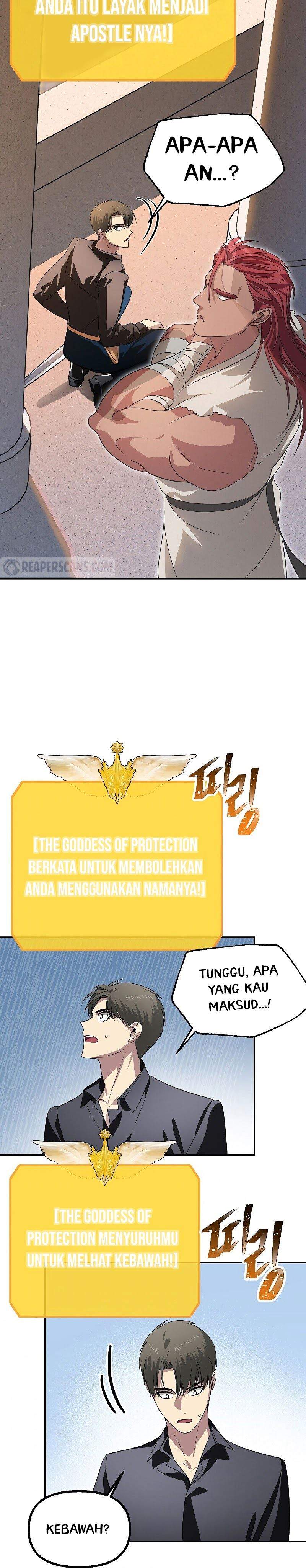 SSS-Class Suicide Hunter Chap 45 - Next Chap 46