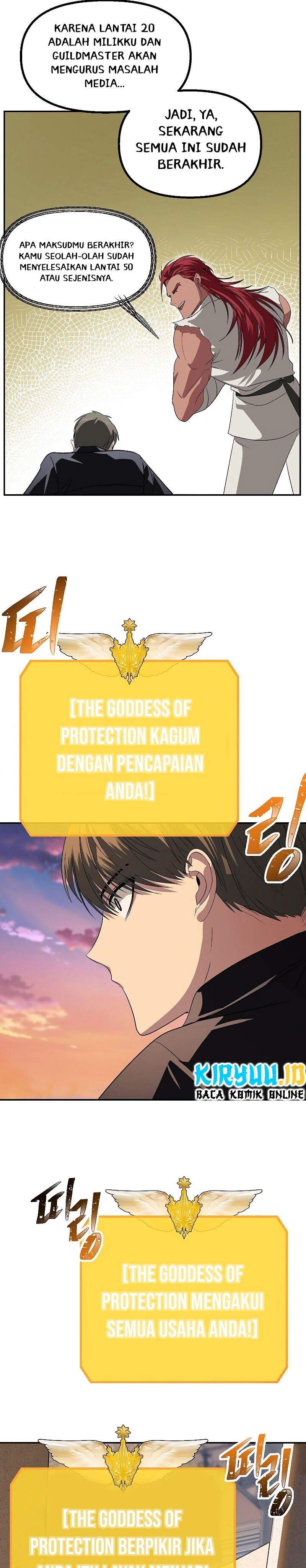 SSS-Class Suicide Hunter Chap 45 - Next Chap 46