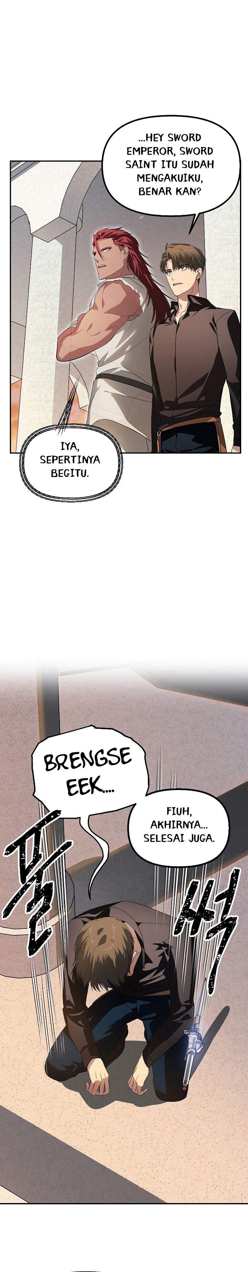 SSS-Class Suicide Hunter Chap 45 - Next Chap 46