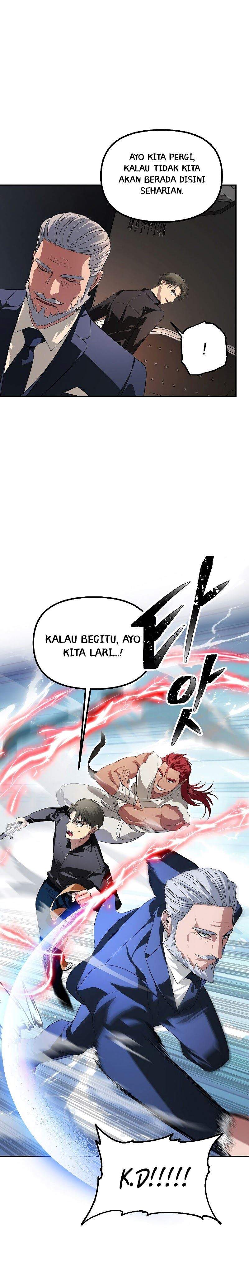 SSS-Class Suicide Hunter Chap 45 - Next Chap 46