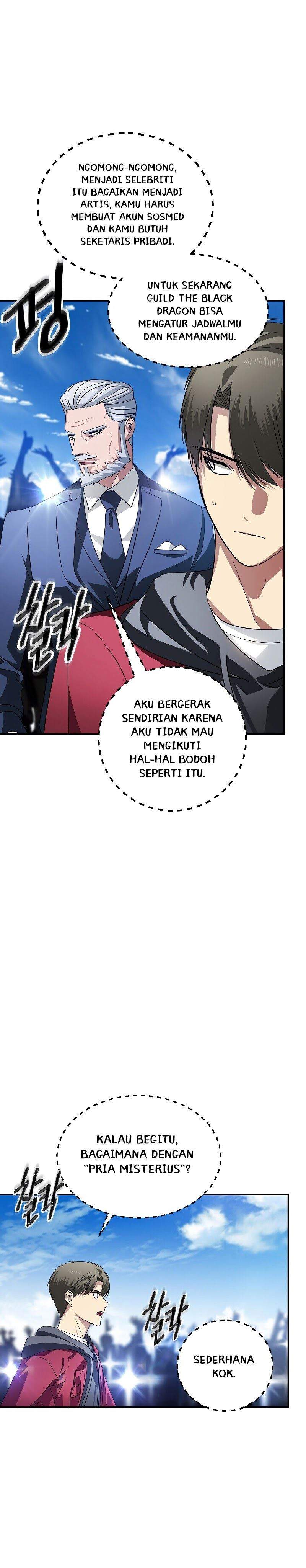 SSS-Class Suicide Hunter Chap 45 - Next Chap 46