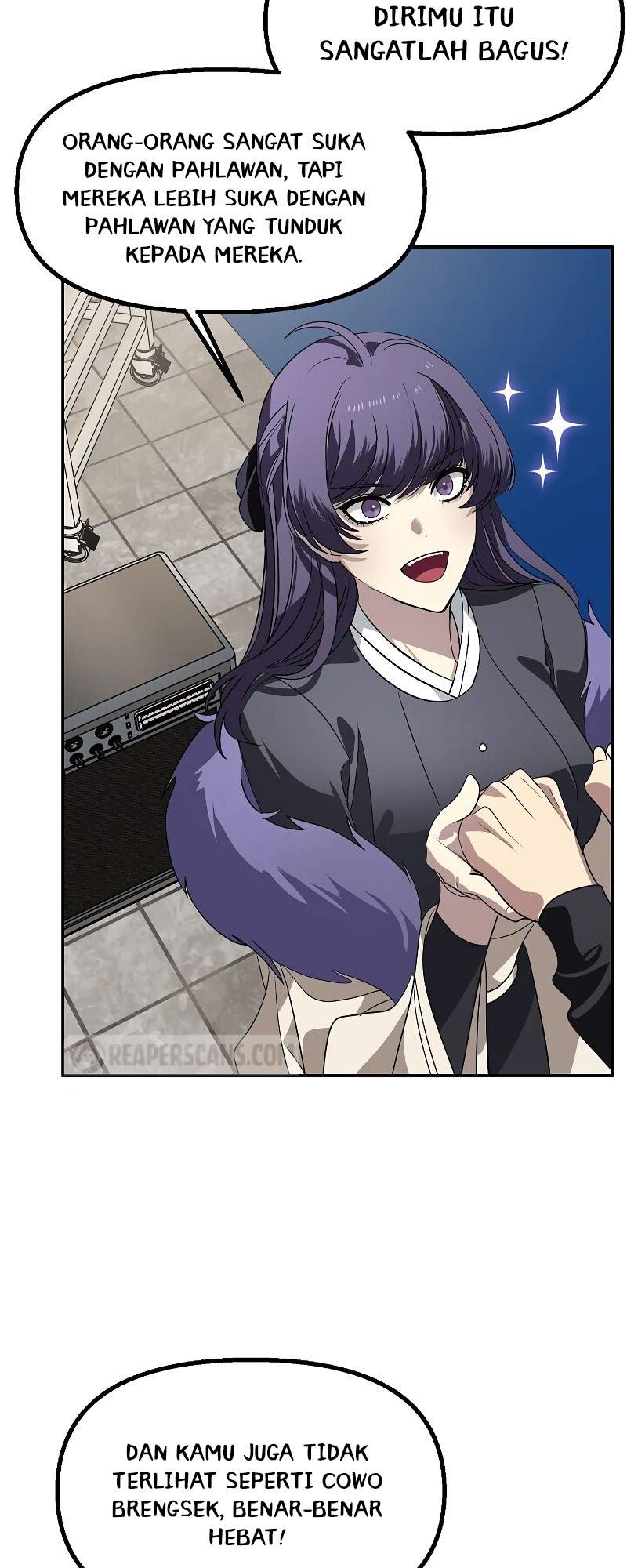 SSS-Class Suicide Hunter Chap 47 - Next Chap 48