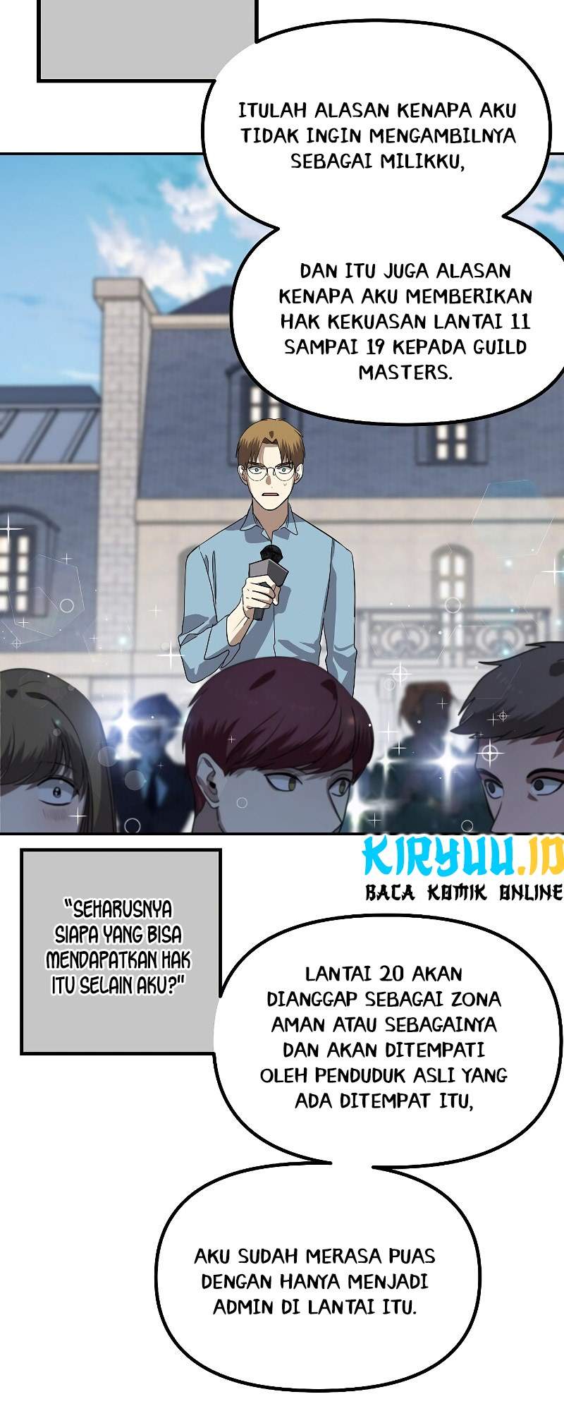 SSS-Class Suicide Hunter Chap 47 - Next Chap 48