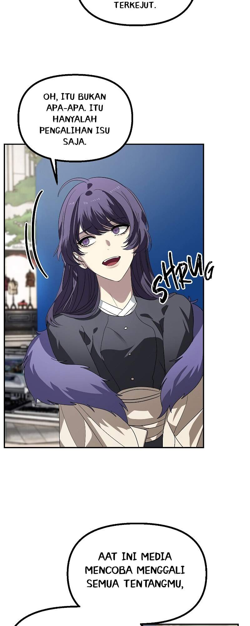 SSS-Class Suicide Hunter Chap 47 - Next Chap 48