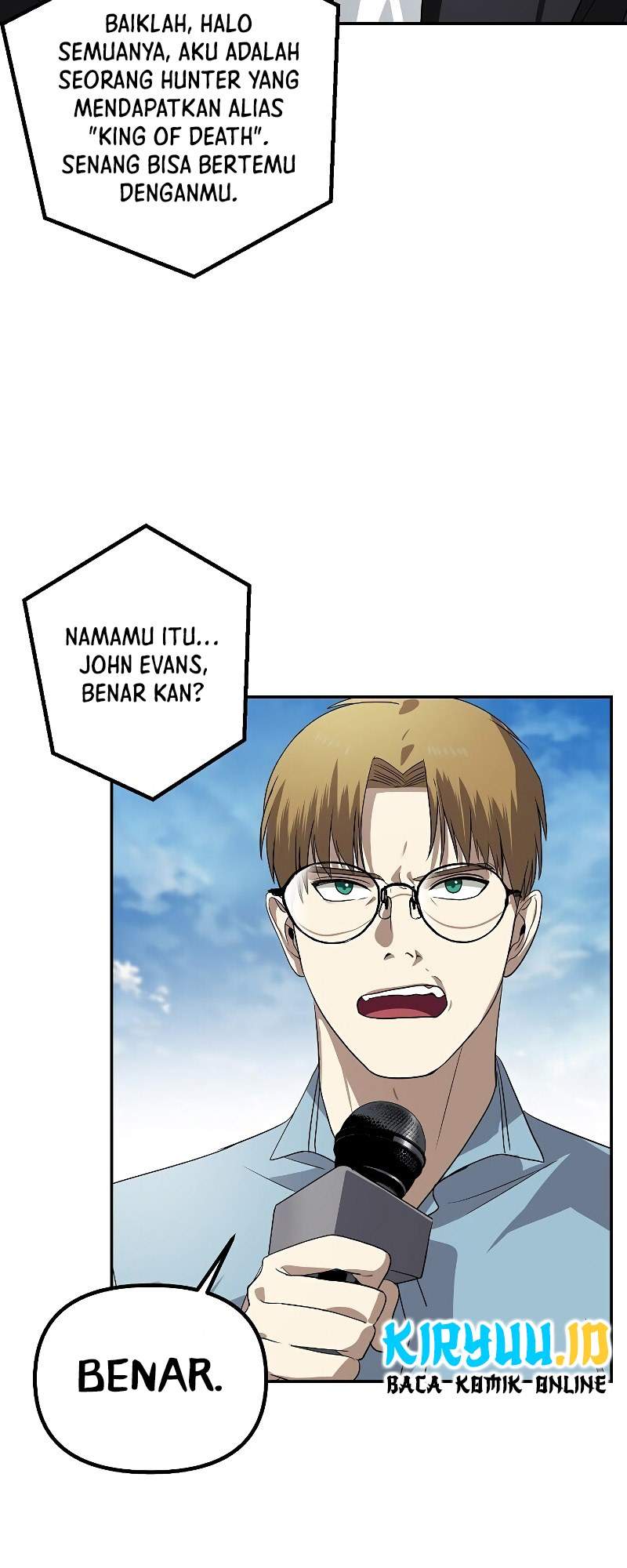 SSS-Class Suicide Hunter Chap 47 - Next Chap 48