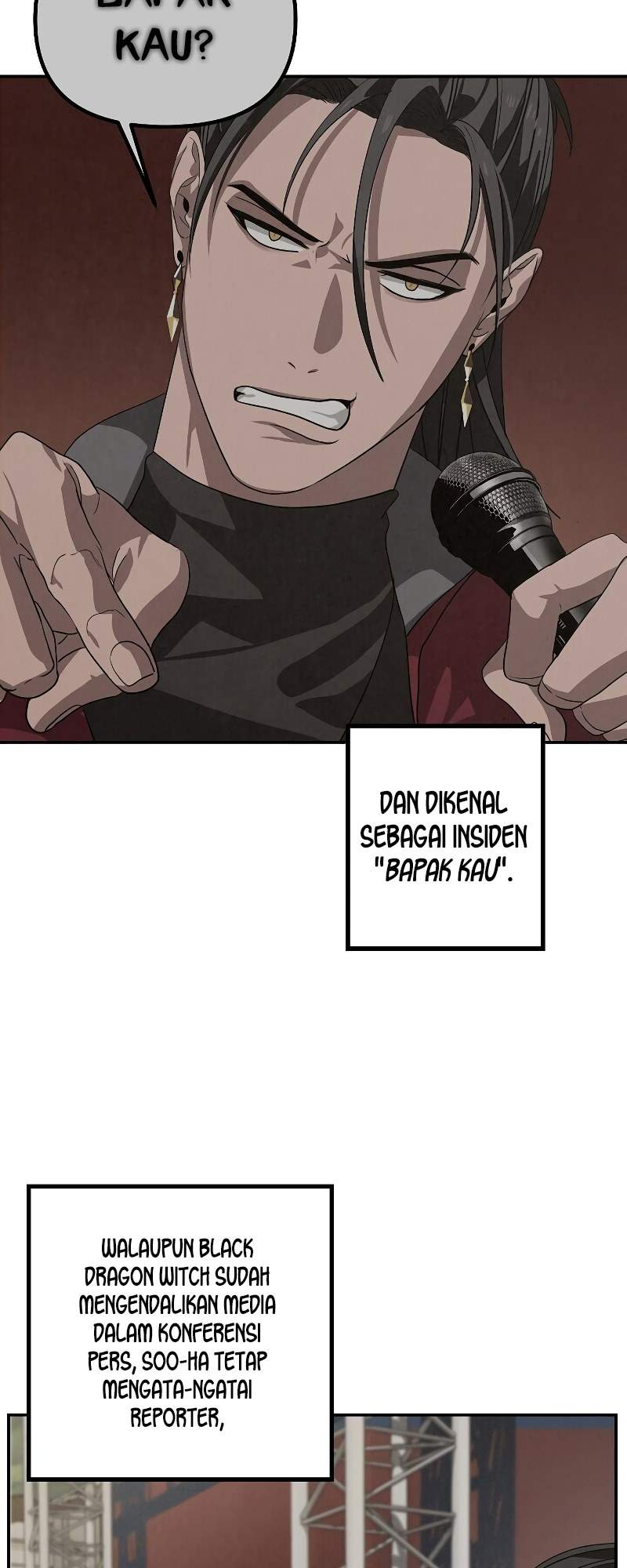 SSS-Class Suicide Hunter Chap 47 - Next Chap 48