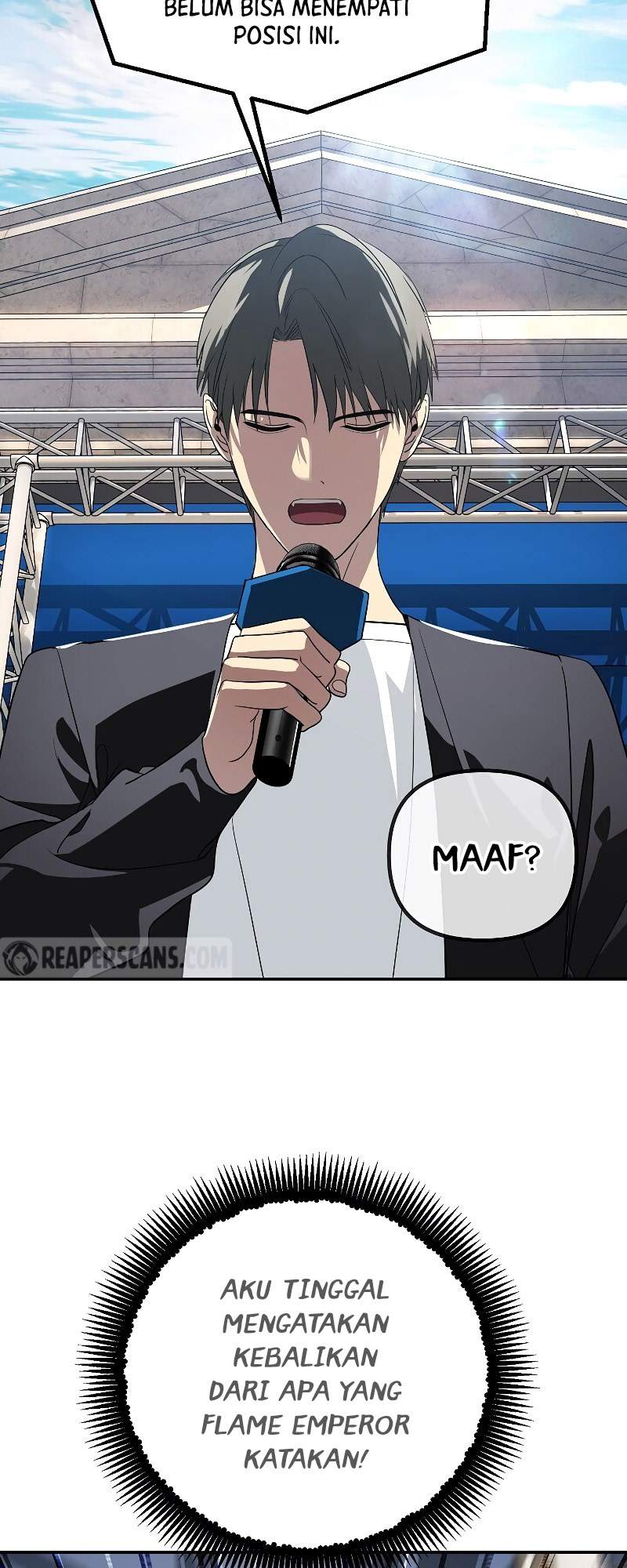 SSS-Class Suicide Hunter Chap 47 - Next Chap 48