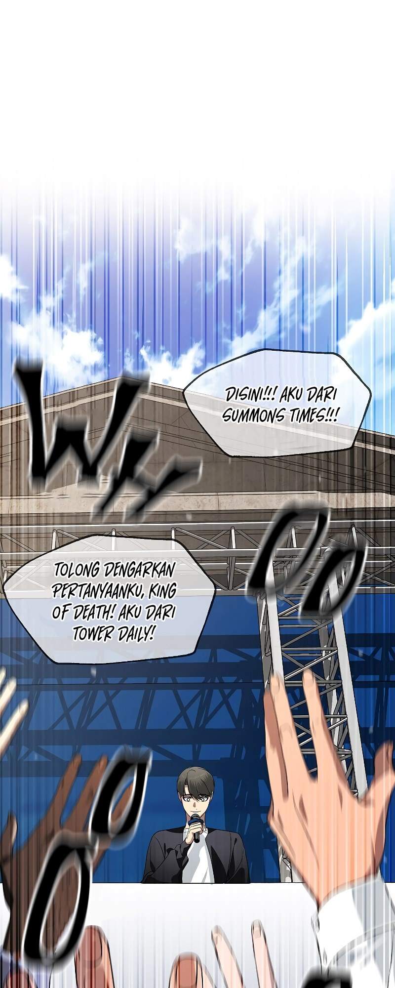 SSS-Class Suicide Hunter Chap 47 - Next Chap 48