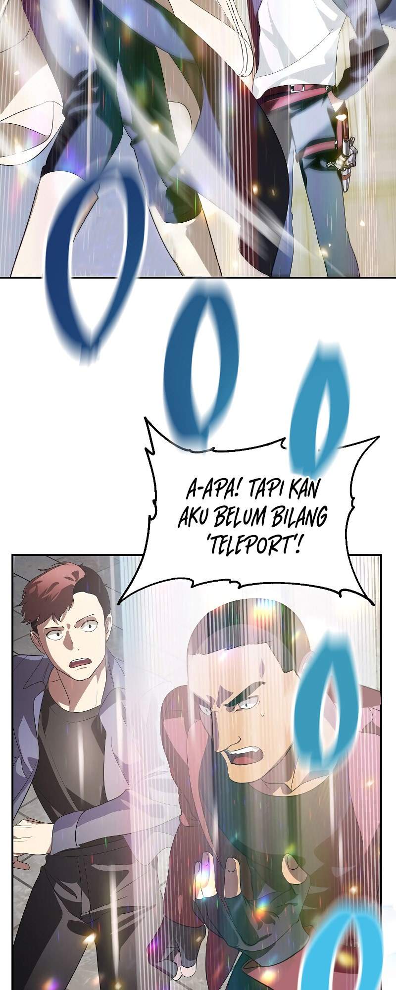 SSS-Class Suicide Hunter Chap 47 - Next Chap 48