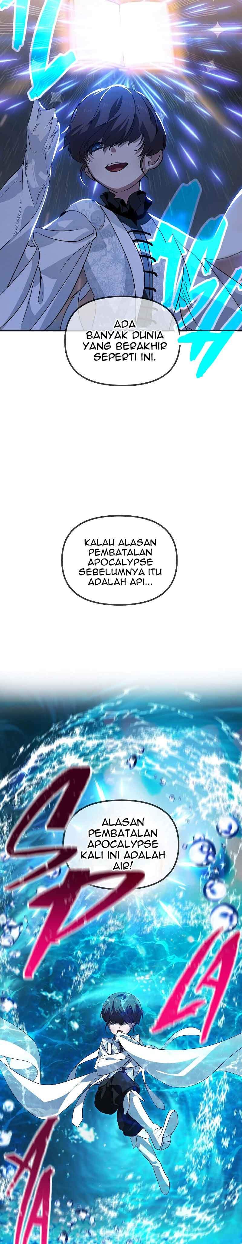 SSS-Class Suicide Hunter Chap 48 - Next Chap 49