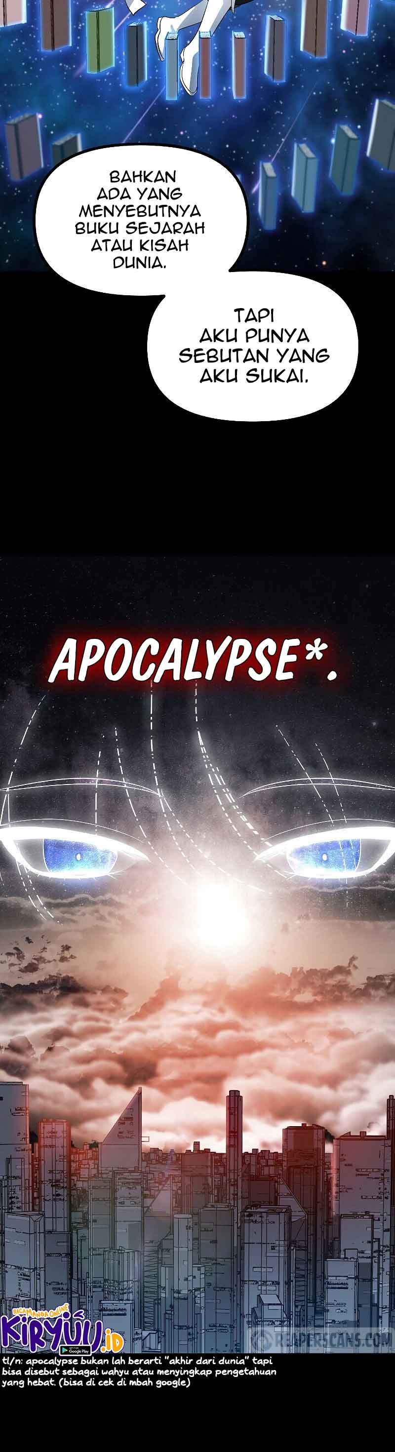 SSS-Class Suicide Hunter Chap 48 - Next Chap 49