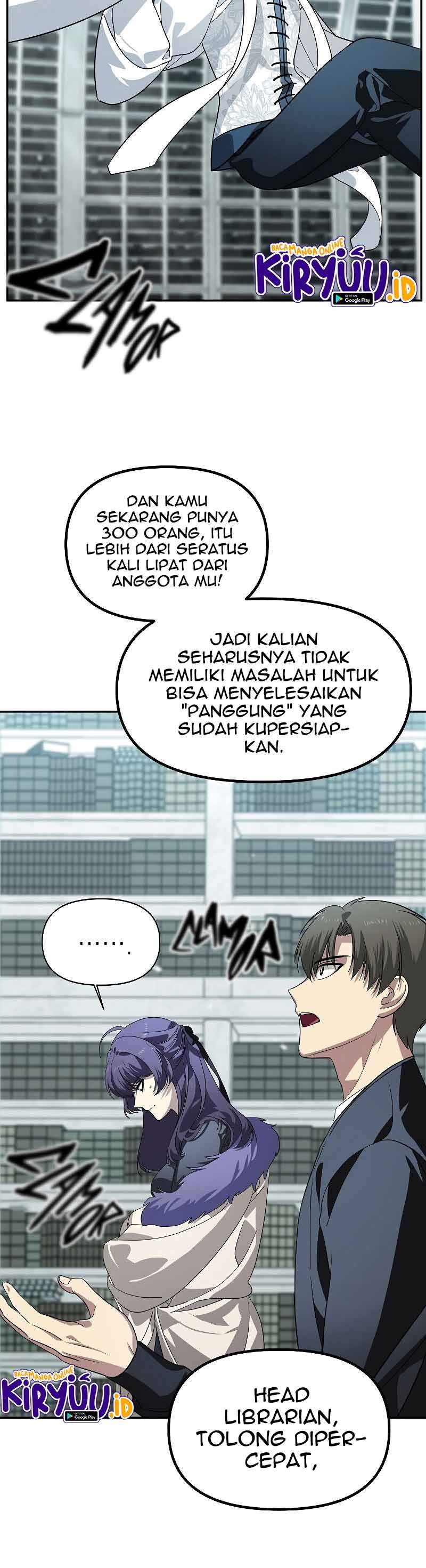 SSS-Class Suicide Hunter Chap 48 - Next Chap 49