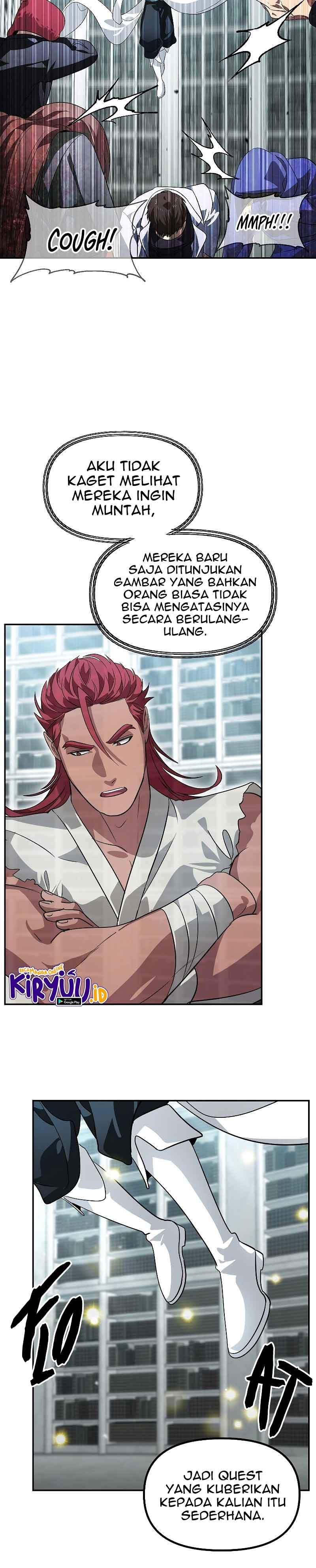 SSS-Class Suicide Hunter Chap 48 - Next Chap 49