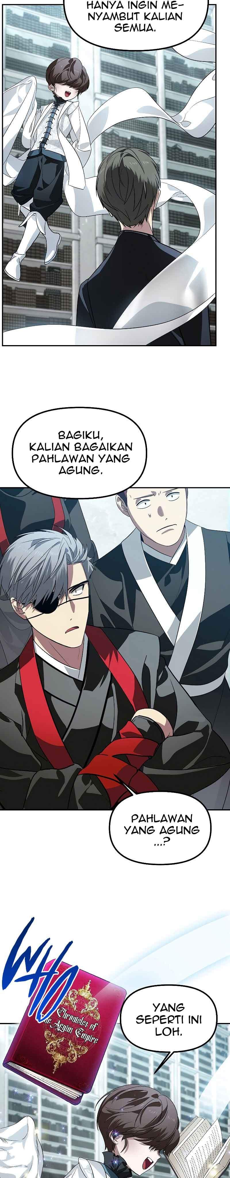 SSS-Class Suicide Hunter Chap 48 - Next Chap 49