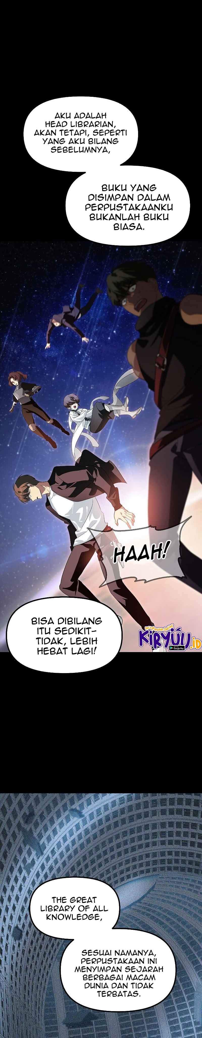 SSS-Class Suicide Hunter Chap 48 - Next Chap 49