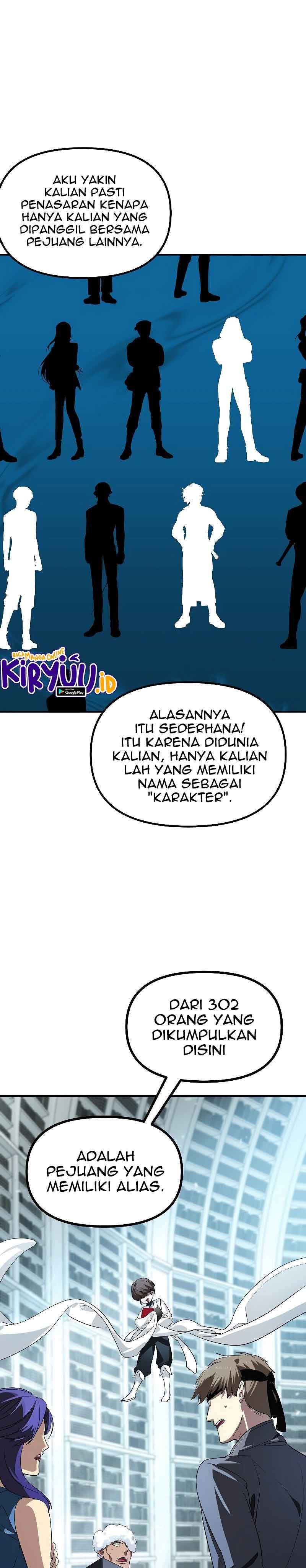 SSS-Class Suicide Hunter Chap 48 - Next Chap 49