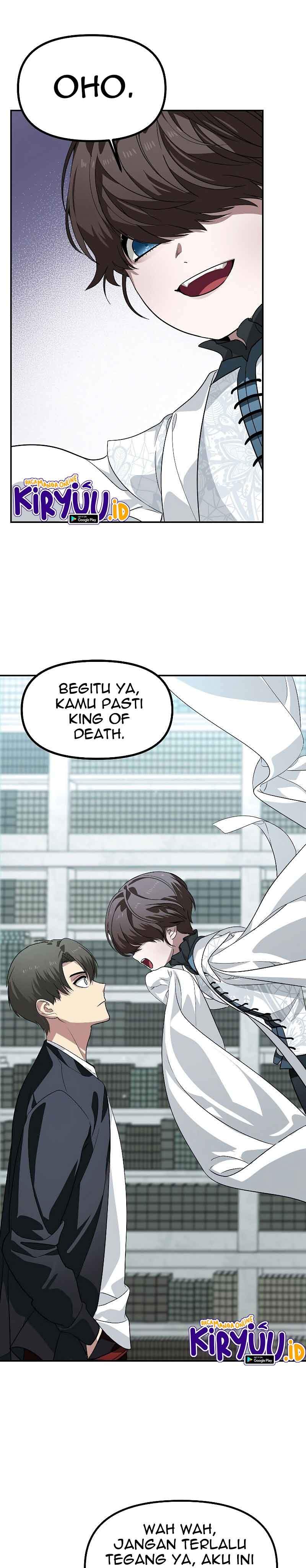 SSS-Class Suicide Hunter Chap 48 - Next Chap 49