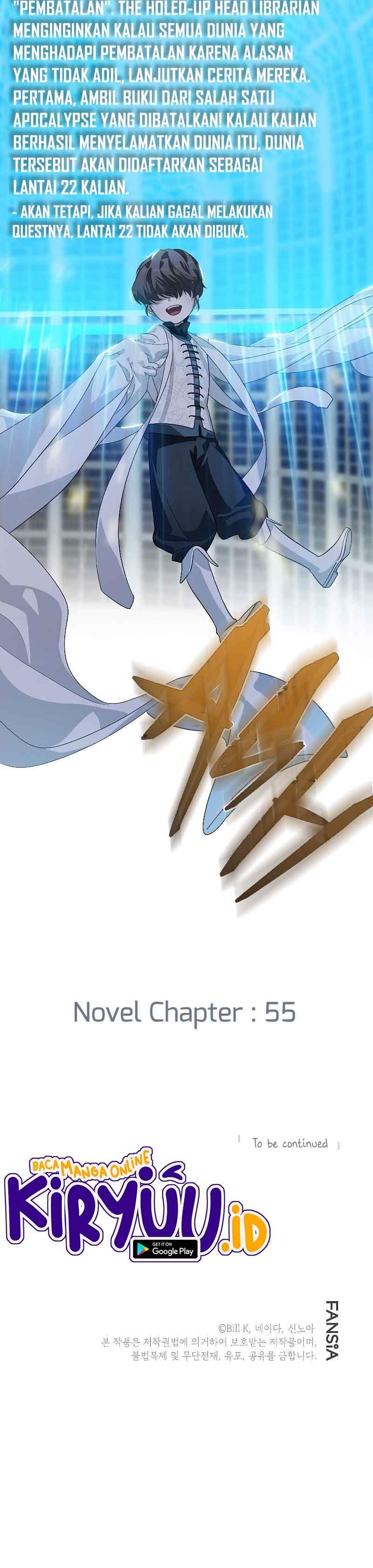 SSS-Class Suicide Hunter Chap 48 - Next Chap 49