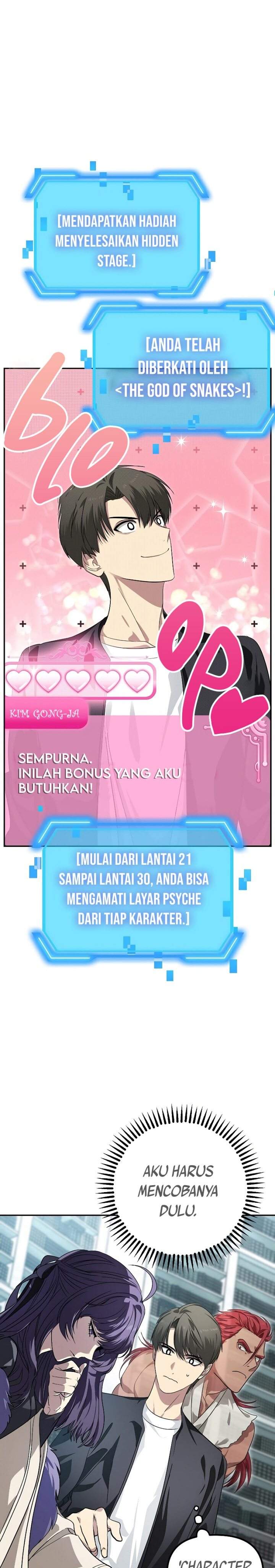 SSS-Class Suicide Hunter Chap 49 - Next Chap 50