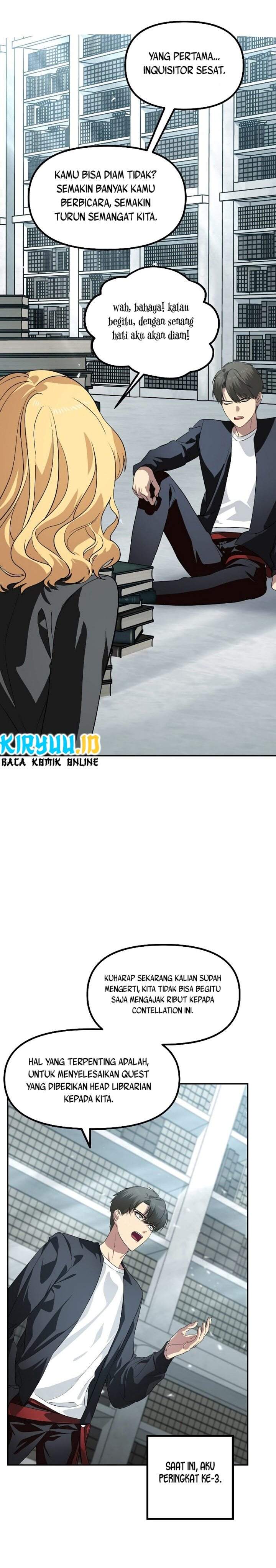 SSS-Class Suicide Hunter Chap 49 - Next Chap 50