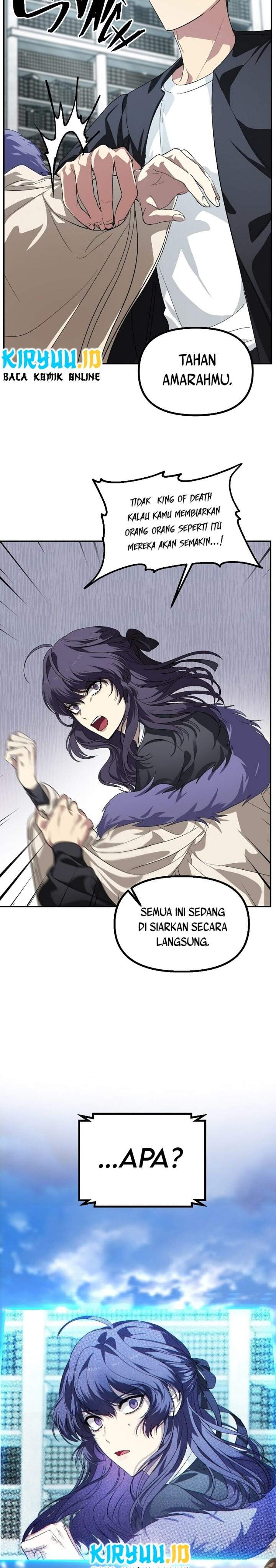 SSS-Class Suicide Hunter Chap 49 - Next Chap 50