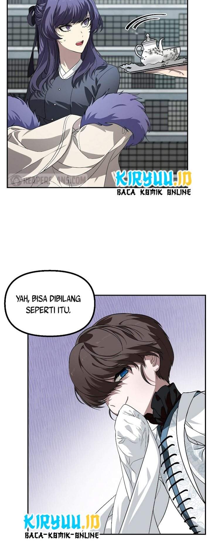 SSS-Class Suicide Hunter Chap 49 - Next Chap 50