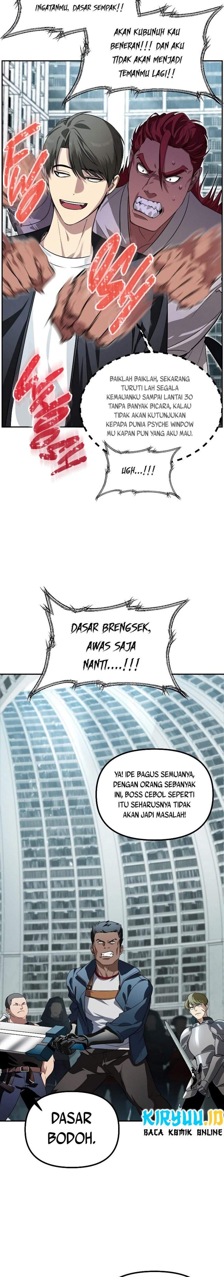 SSS-Class Suicide Hunter Chap 49 - Next Chap 50