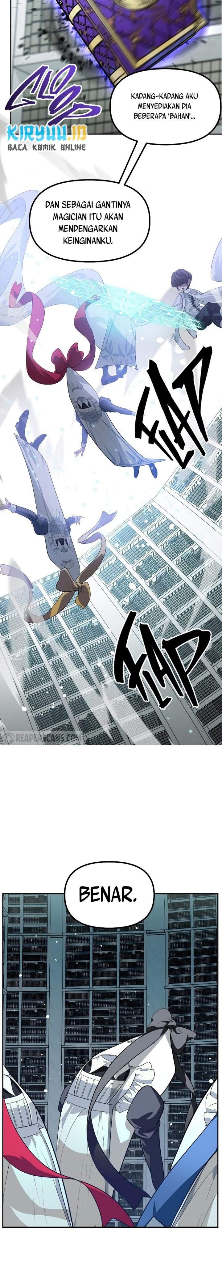 SSS-Class Suicide Hunter Chap 49 - Next Chap 50