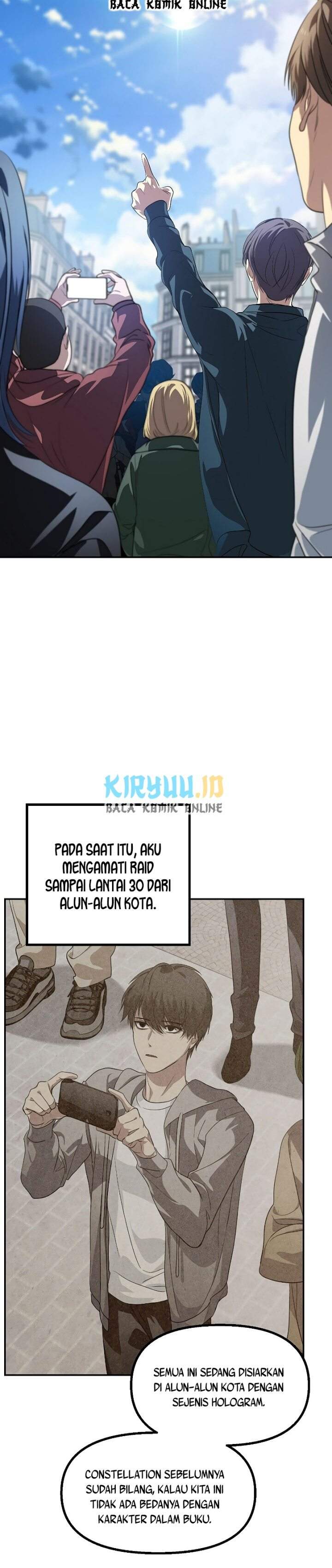 SSS-Class Suicide Hunter Chap 49 - Next Chap 50