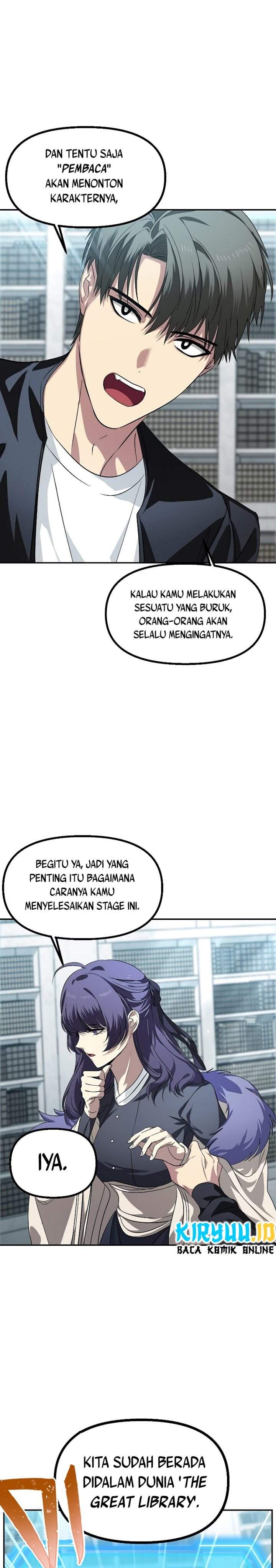 SSS-Class Suicide Hunter Chap 49 - Next Chap 50