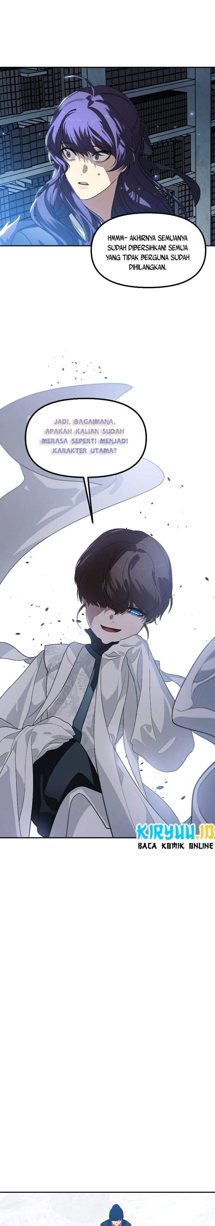 SSS-Class Suicide Hunter Chap 49 - Next Chap 50