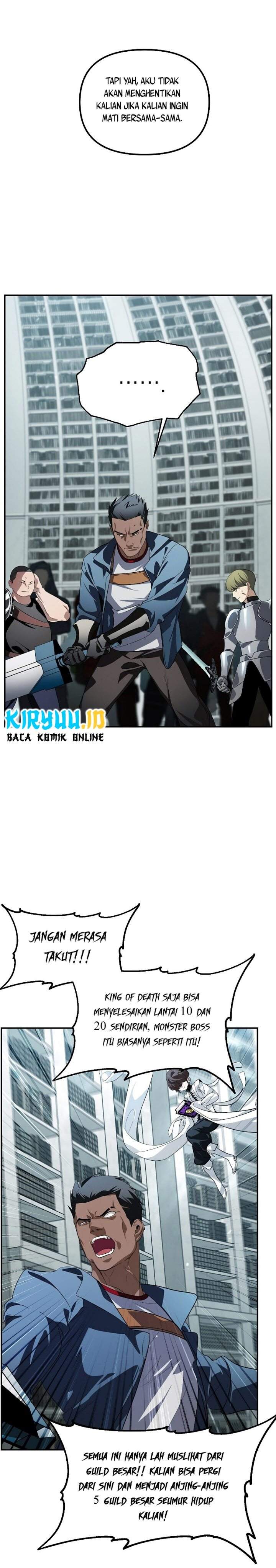 SSS-Class Suicide Hunter Chap 49 - Next Chap 50