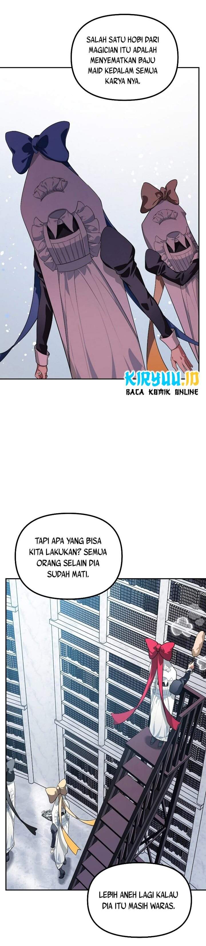 SSS-Class Suicide Hunter Chap 49 - Next Chap 50