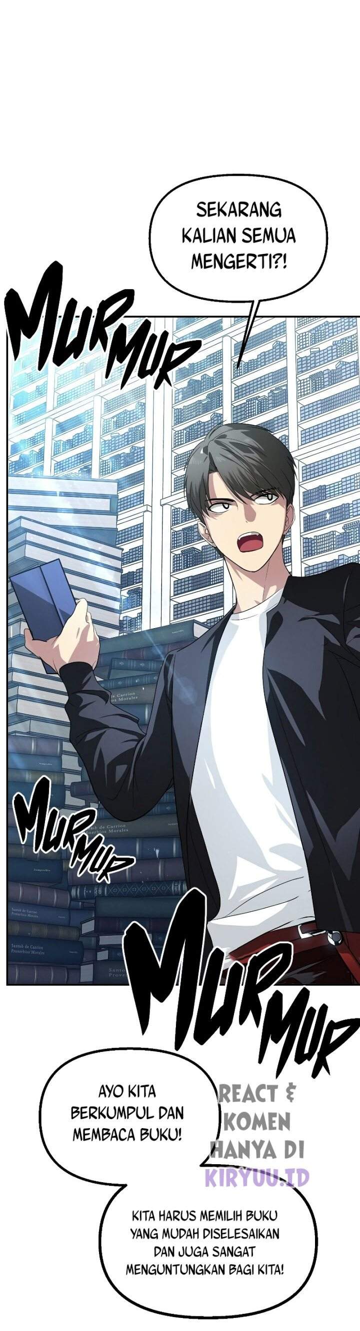 SSS-Class Suicide Hunter Chap 49 - Next Chap 50