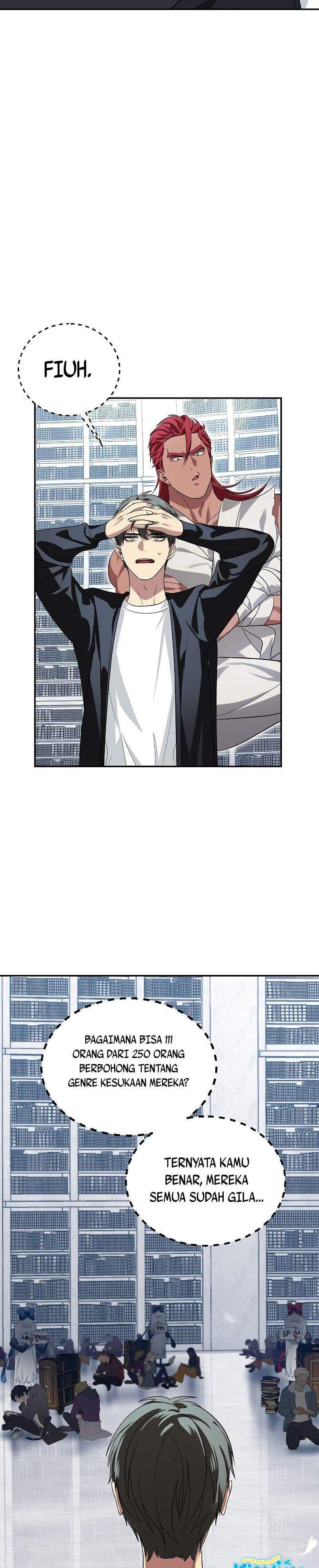 SSS-Class Suicide Hunter Chap 50 - Next Chap 51