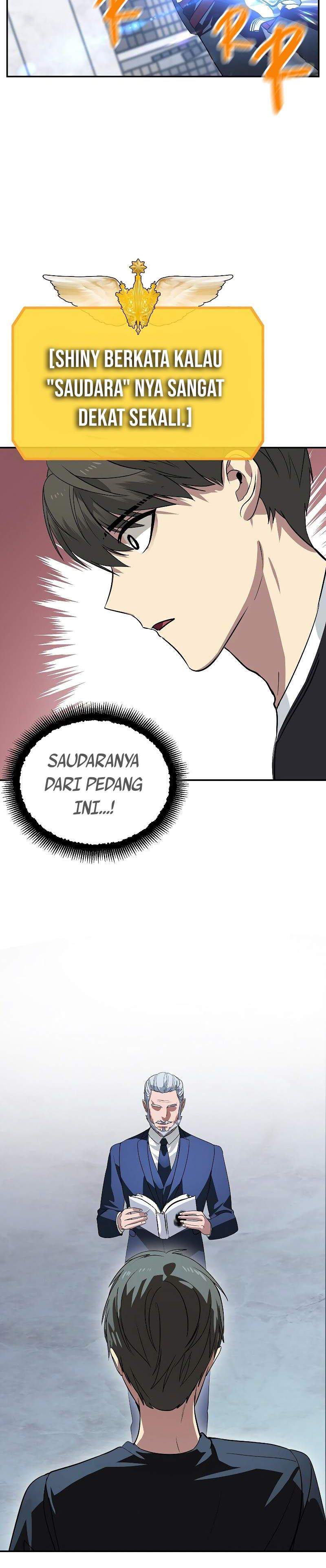 SSS-Class Suicide Hunter Chap 50 - Next Chap 51