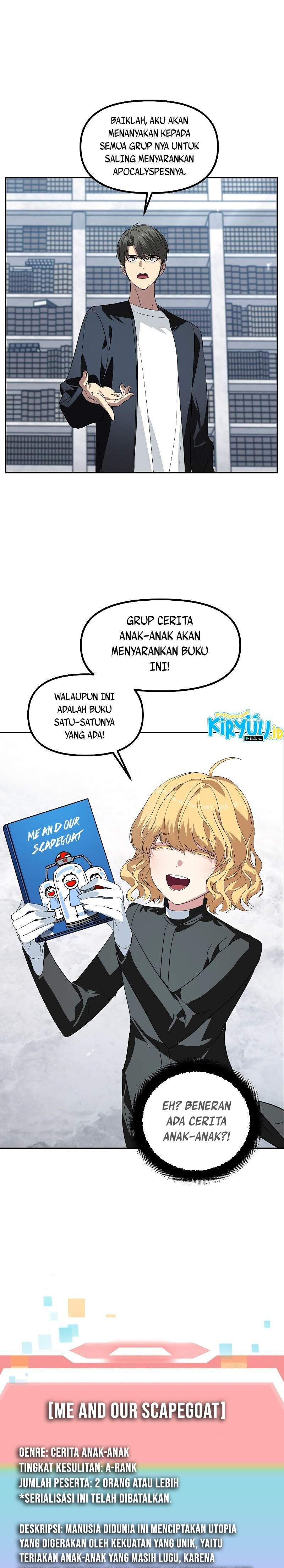 SSS-Class Suicide Hunter Chap 50 - Next Chap 51