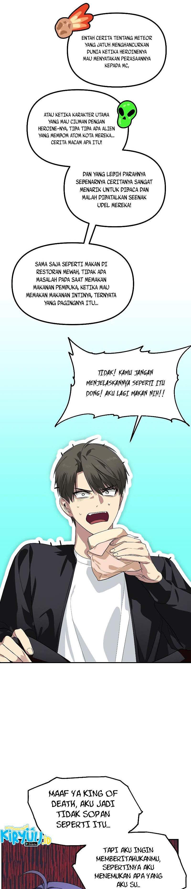 SSS-Class Suicide Hunter Chap 50 - Next Chap 51