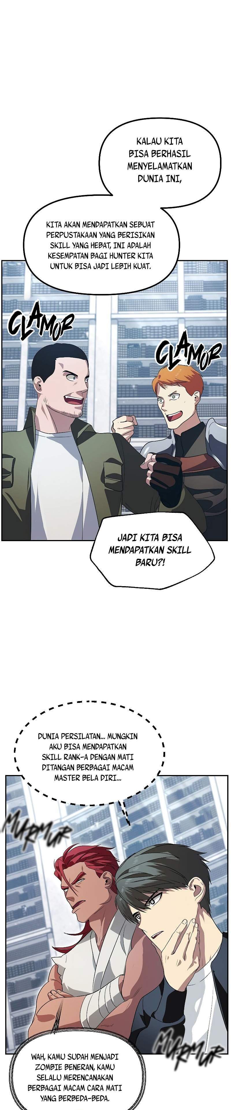 SSS-Class Suicide Hunter Chap 50 - Next Chap 51