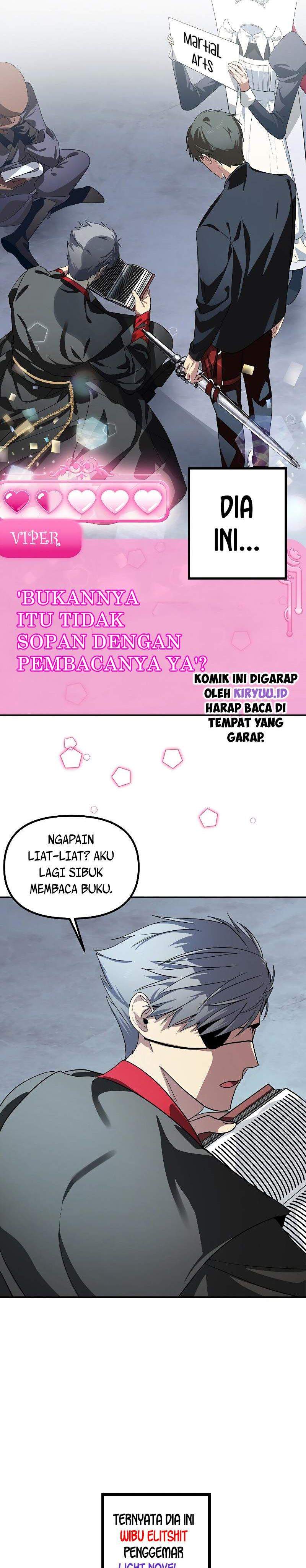 SSS-Class Suicide Hunter Chap 50 - Next Chap 51