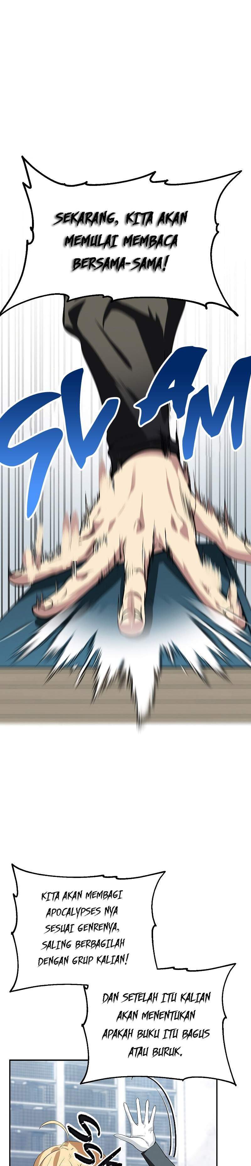 SSS-Class Suicide Hunter Chap 50 - Next Chap 51