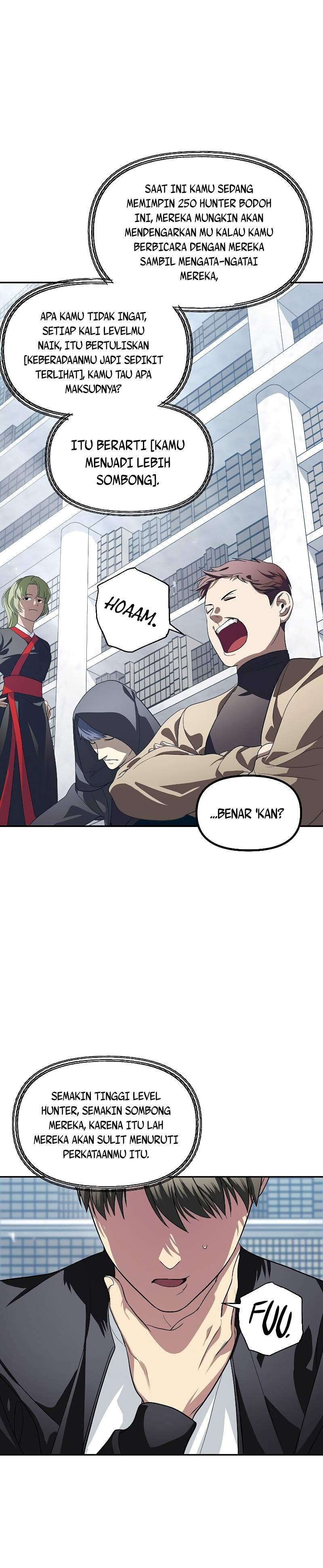 SSS-Class Suicide Hunter Chap 50 - Next Chap 51