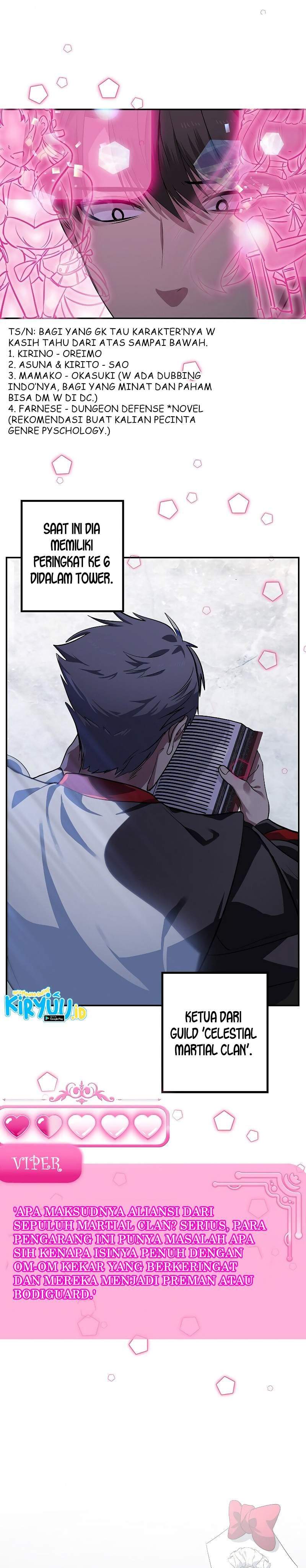 SSS-Class Suicide Hunter Chap 50 - Next Chap 51