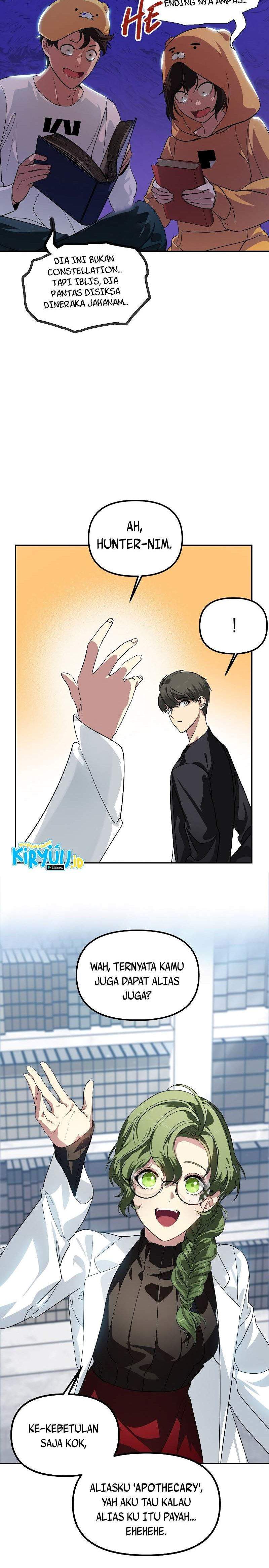 SSS-Class Suicide Hunter Chap 50 - Next Chap 51