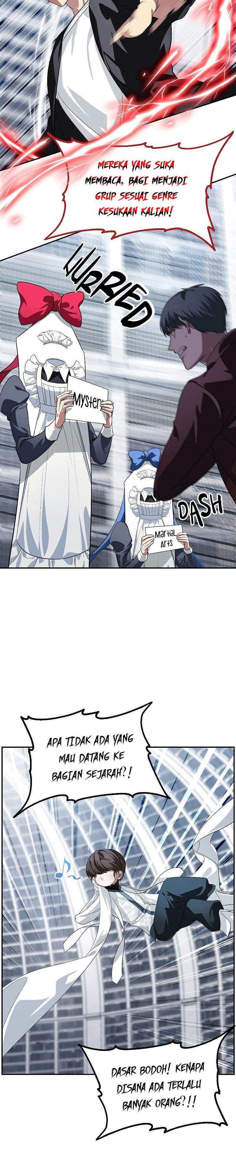 SSS-Class Suicide Hunter Chap 50 - Next Chap 51