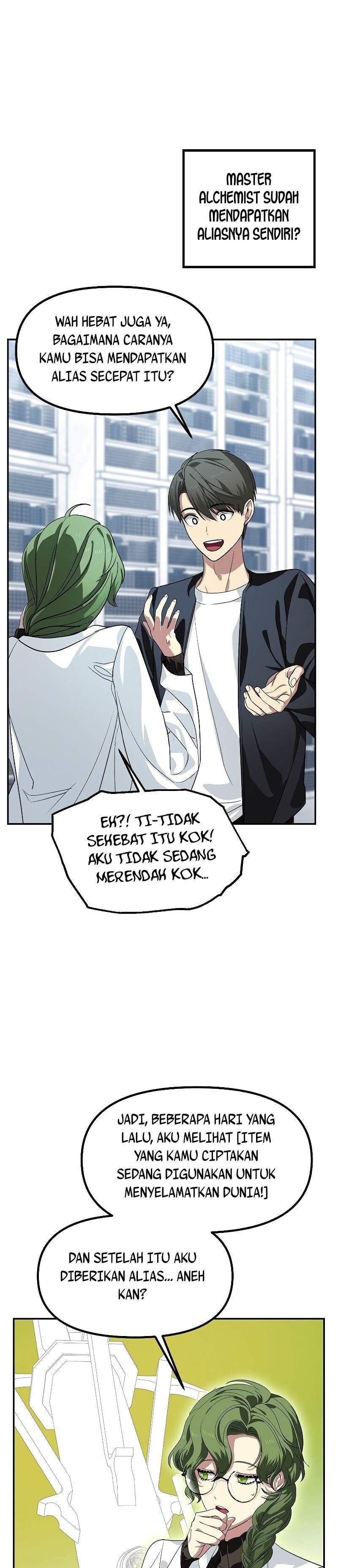 SSS-Class Suicide Hunter Chap 50 - Next Chap 51