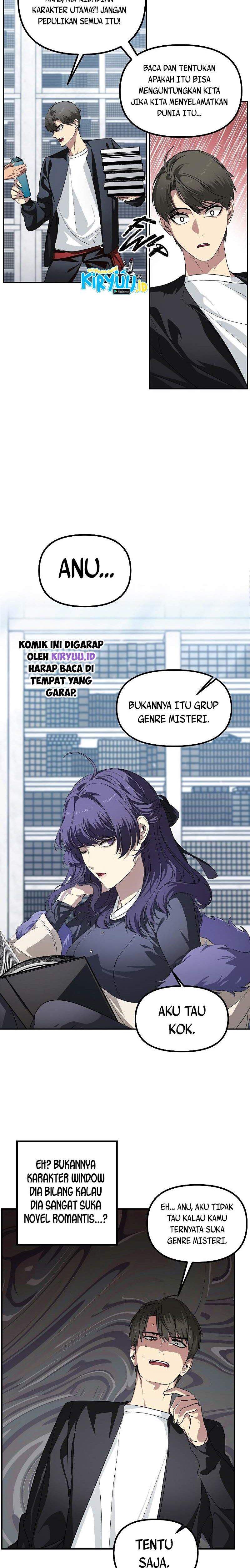 SSS-Class Suicide Hunter Chap 50 - Next Chap 51