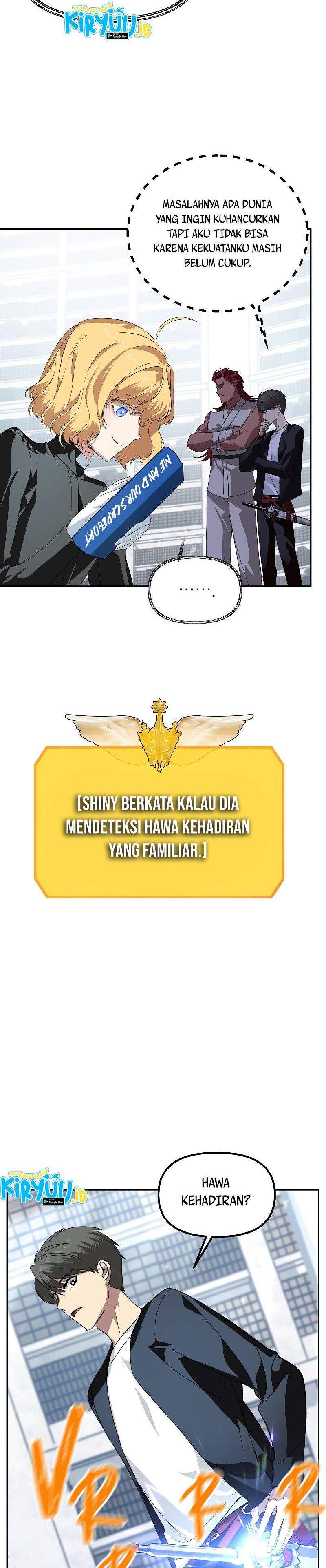 SSS-Class Suicide Hunter Chap 50 - Next Chap 51