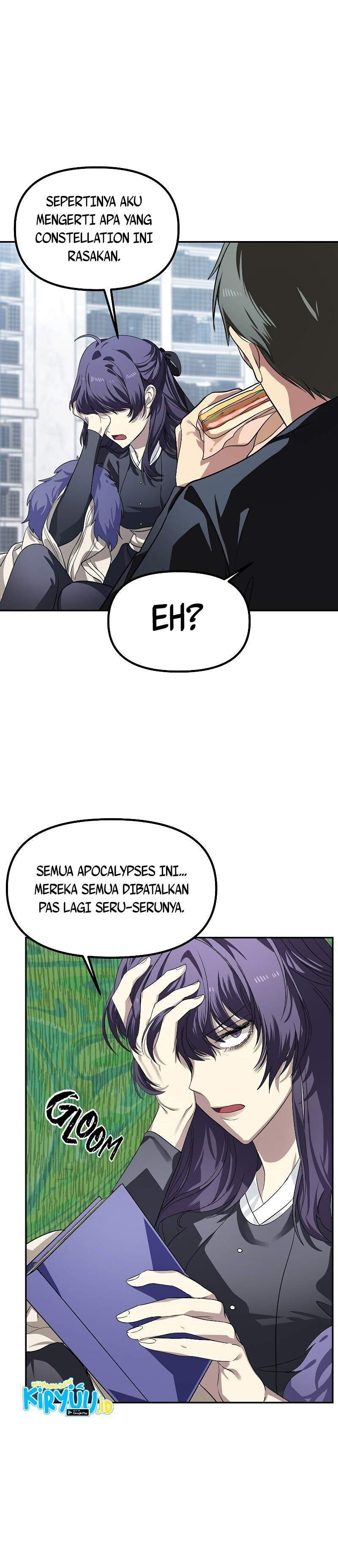 SSS-Class Suicide Hunter Chap 50 - Next Chap 51